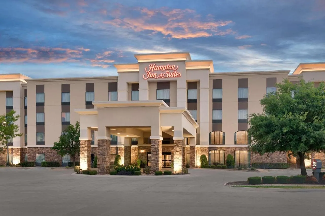 Hampton Inn & Suites Fort Worth Burleson