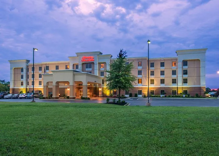 Hampton Inn & Suites Jackson