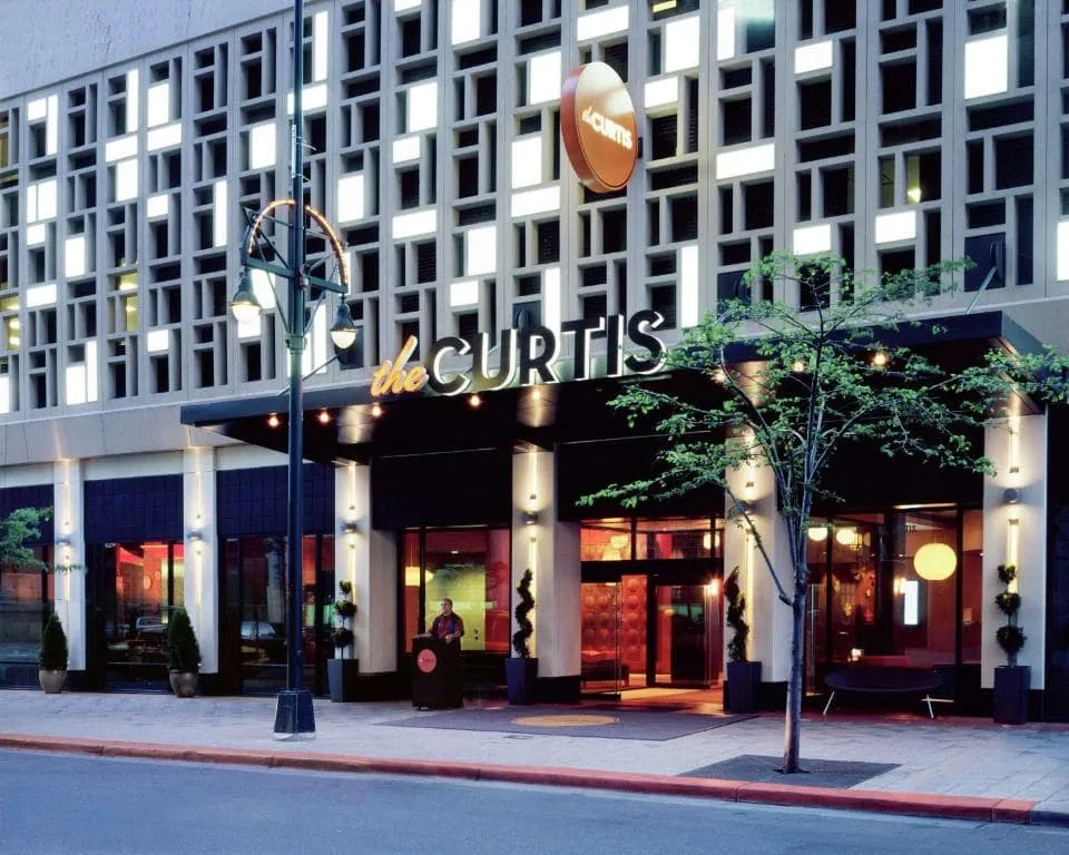 The Curtis, Denver, CO