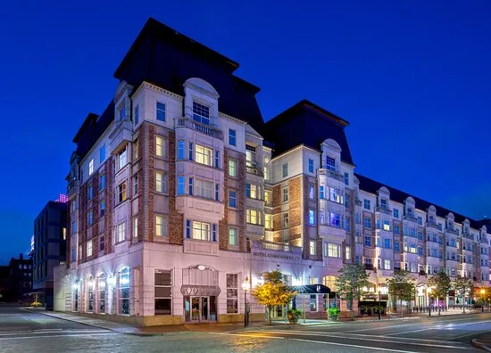 Hotel Commonwealth Boston