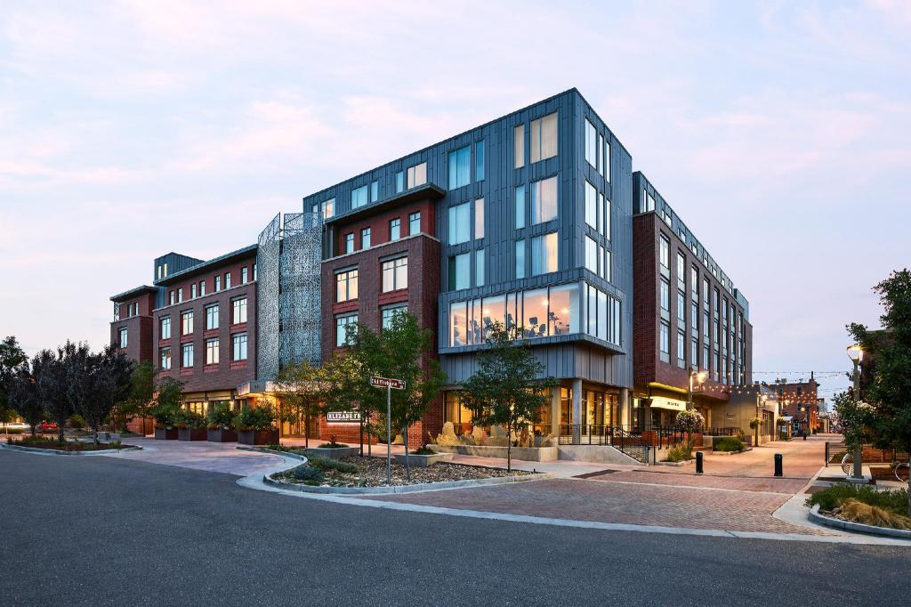 The Elizabeth Hotel, an Autograph Collection Hotel