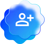extend your marketing team icon