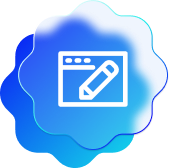 website redesign icon