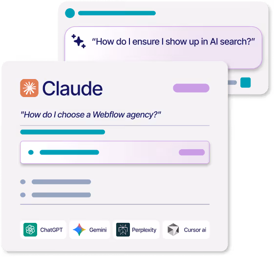 ai search optimised websites