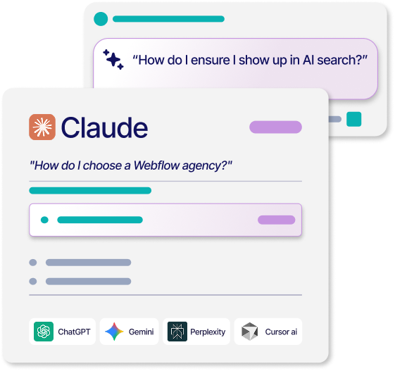 ai search optimised websites