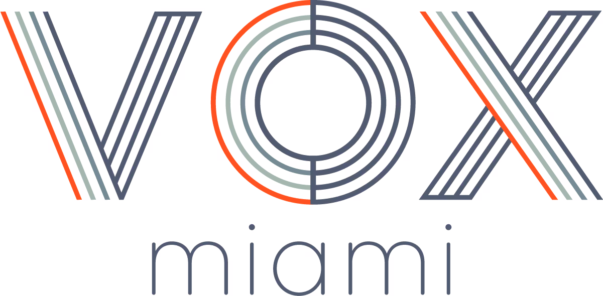 Vox Miami logo