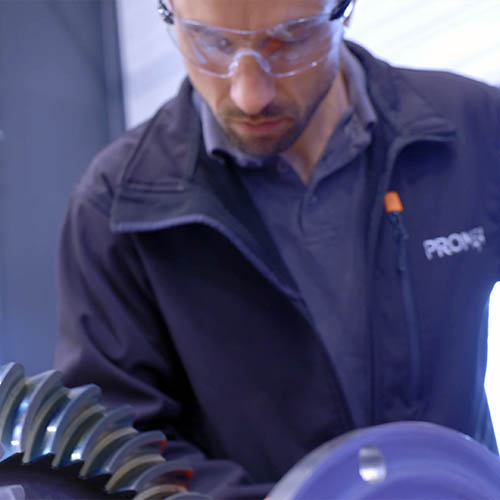 Promea Technician
