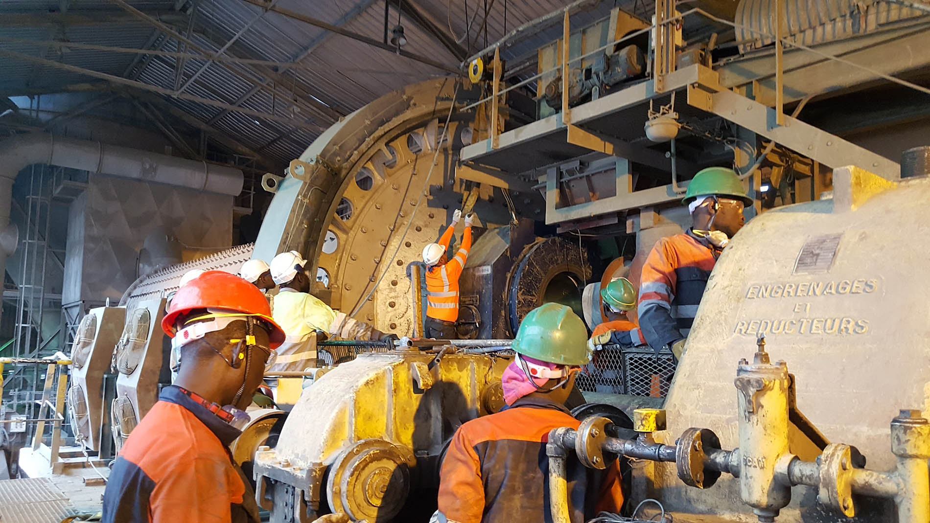 export engrenage et réducteur dans le monde