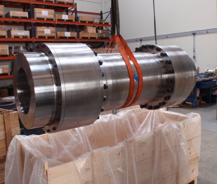 industrial transmission products by promea