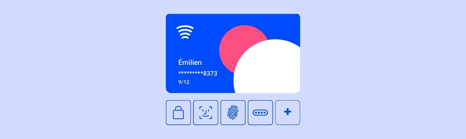 Carte bancaire tokenisée et méthodes d'authentification forte du paiement en ligne
