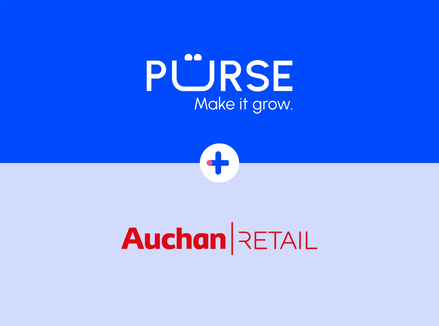 Partenariat entre Purse et Auchan Retail pour le paiement digital