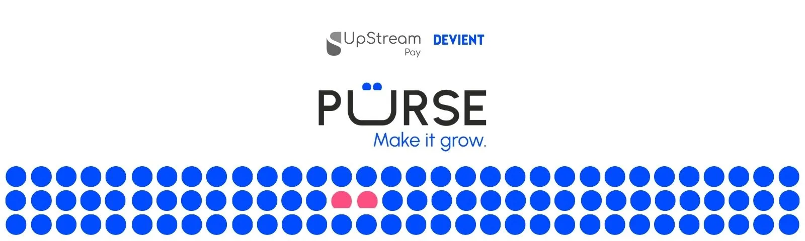 UpStream Pay devient Purse, nouvelle identité de marque