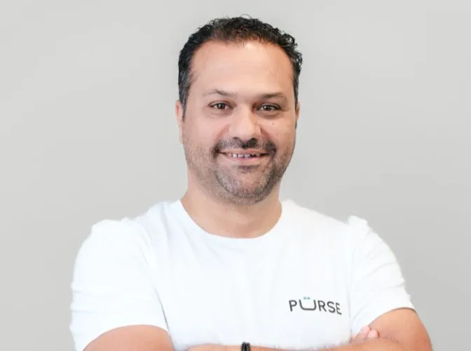 Portrait de chez Purse