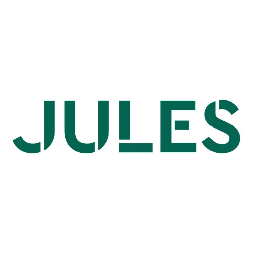 Jules, enseigne de mode masculine cliente de l'orchestration des paiements Purse
