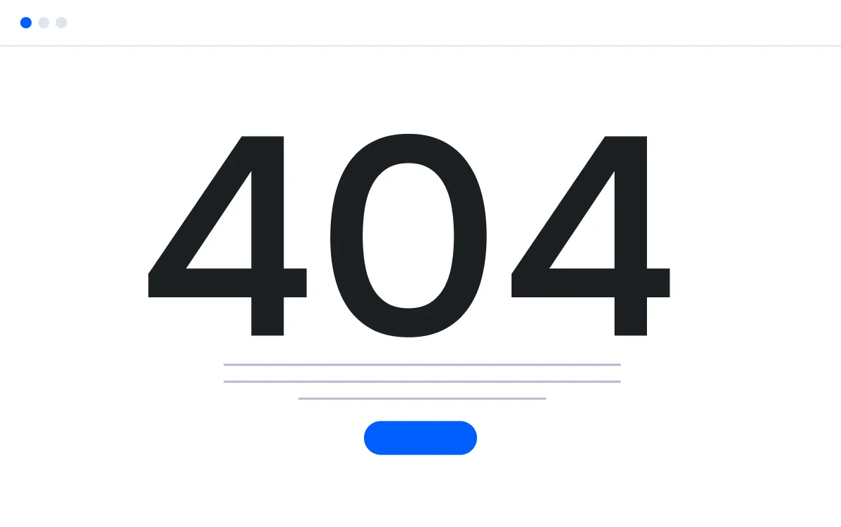 404 Not Found - Workplace X Webflow Template