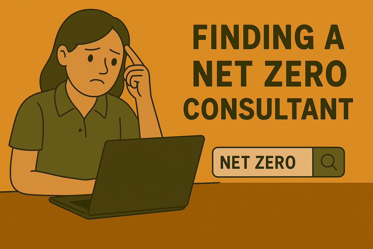 How to hire a Net Zero Consultant