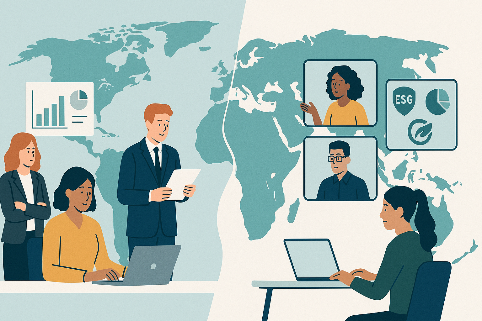 6 Best Platforms to Hire Sustainability Consultants in 2025 (Enterprise Comparison)