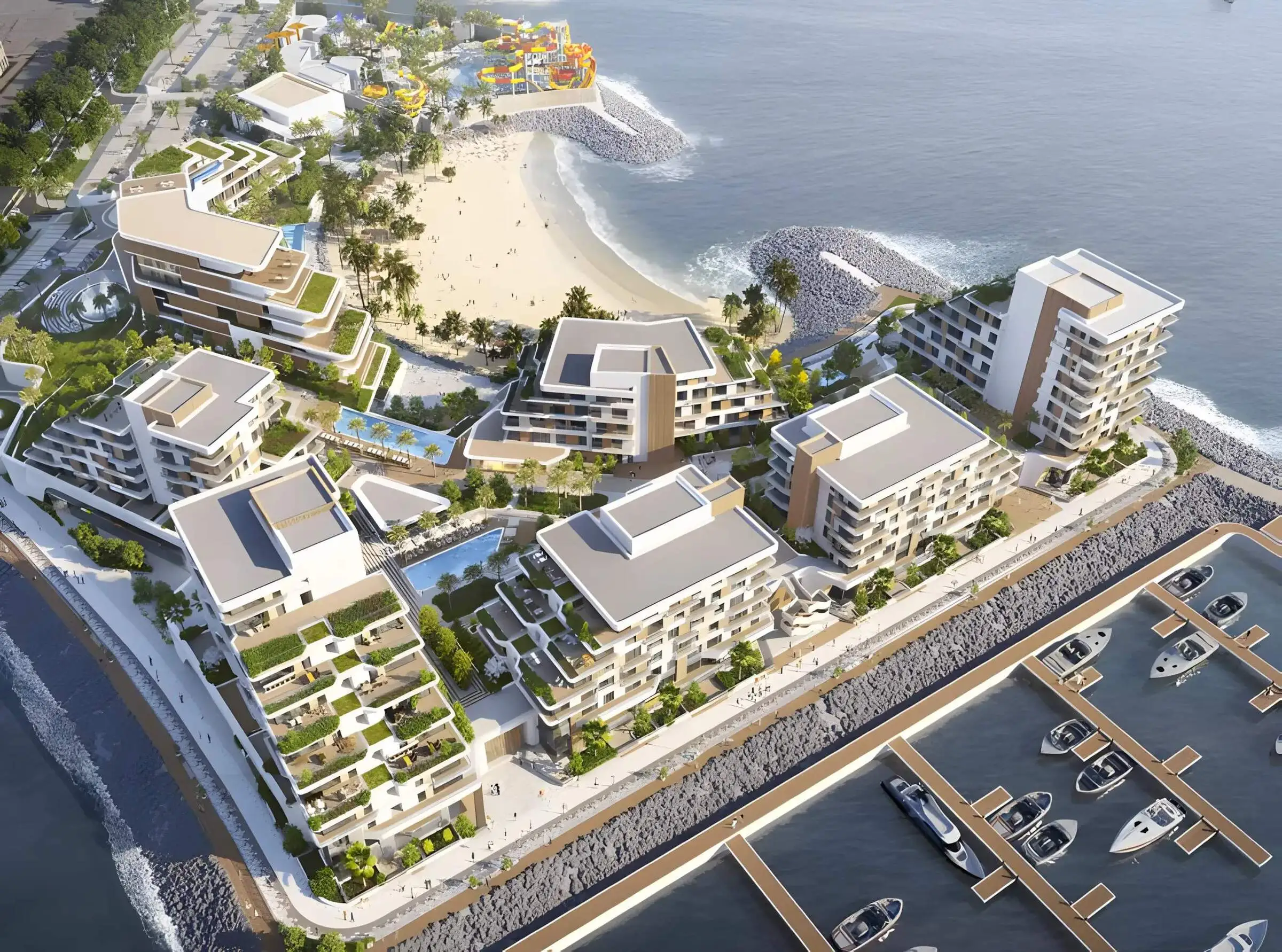 Ajwan Residences