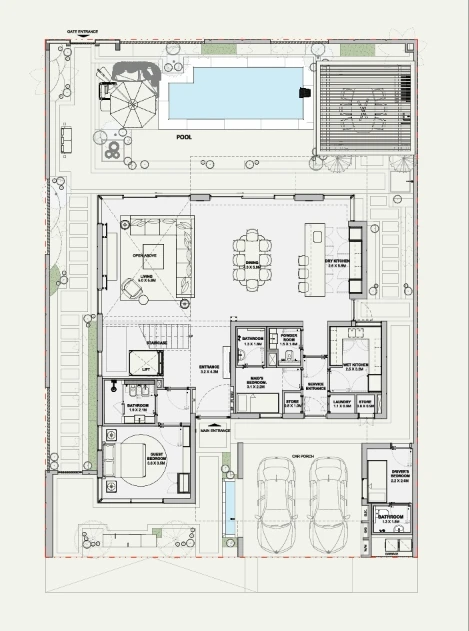 Azizi Florence 6b villa