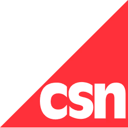 شعار شبكة CSN