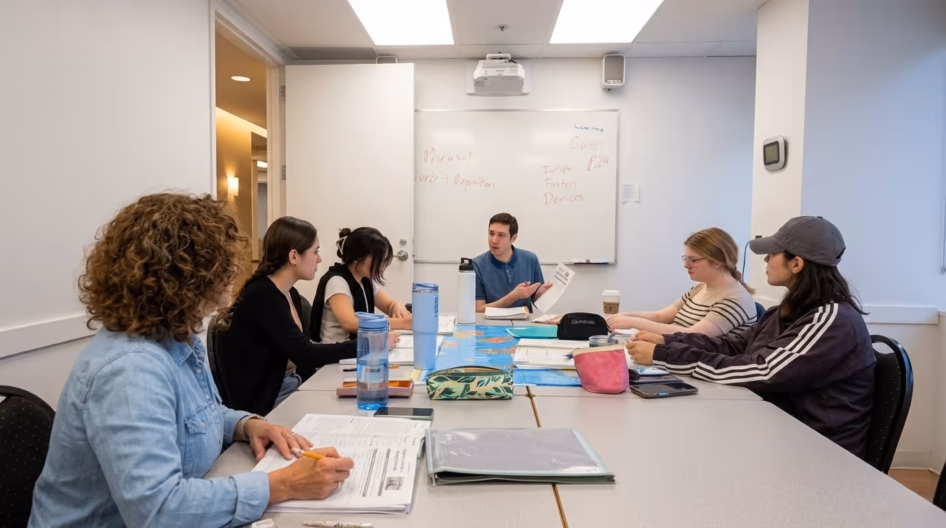 Spazio di lavoro creativo e tecnologico a Vancouver