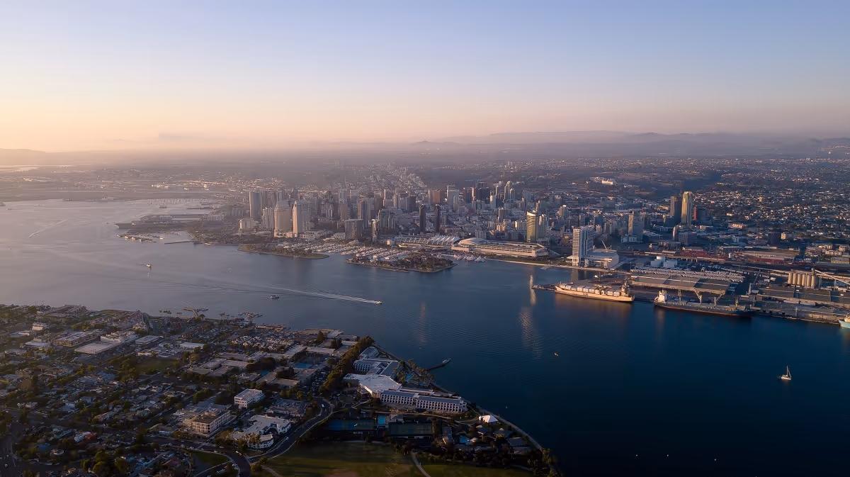 San Diego bietet dir zu jeder Tages- und Nachtzeit viel während deines Sprachaufenthaltes zu entdecken