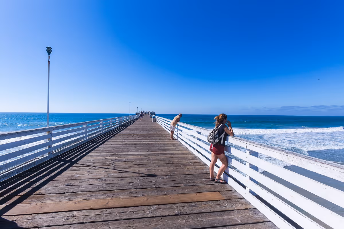 Mon séjour linguistique à CEL San Diego : entre cours, rencontres et vie californienne