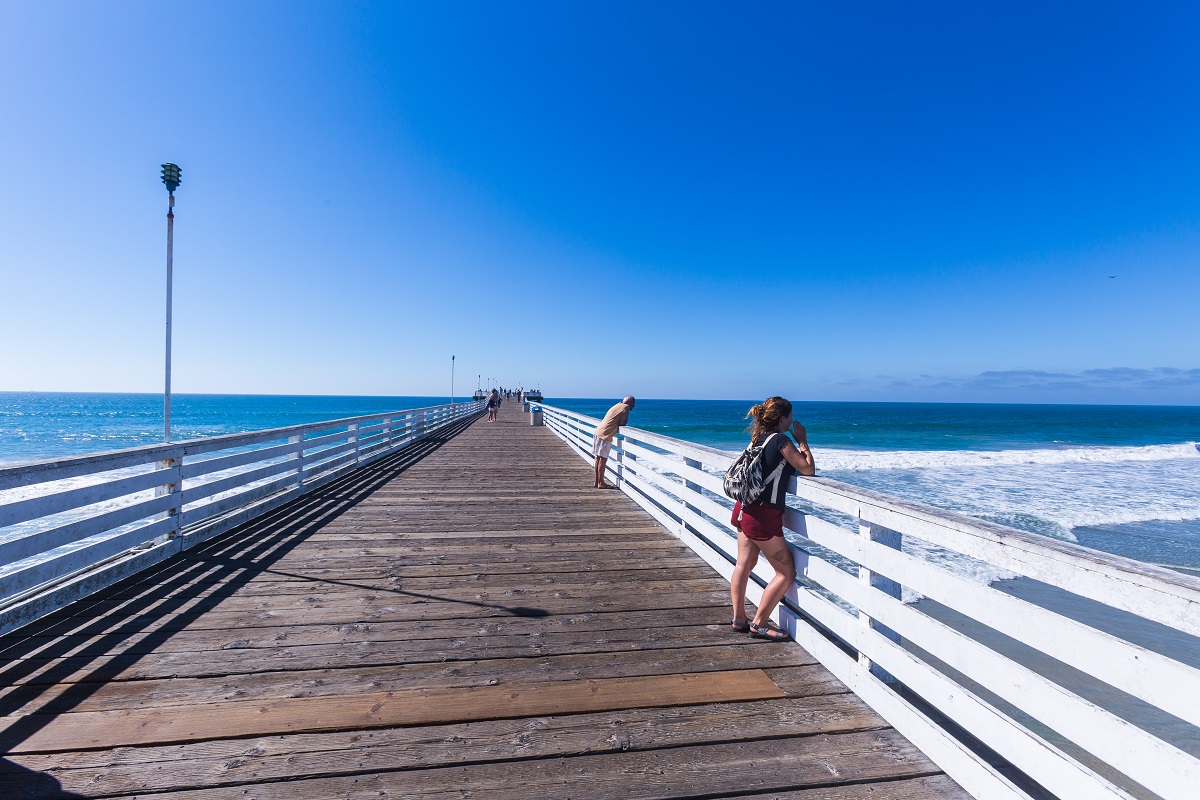 Mon séjour linguistique à CEL San Diego : entre cours, rencontres et vie californienne