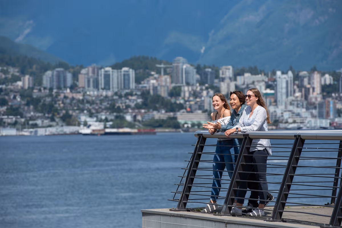 Séjour linguistique à Vancouver : les plus beaux endroits autour de la ville – parfaits pour les étudiants en langues