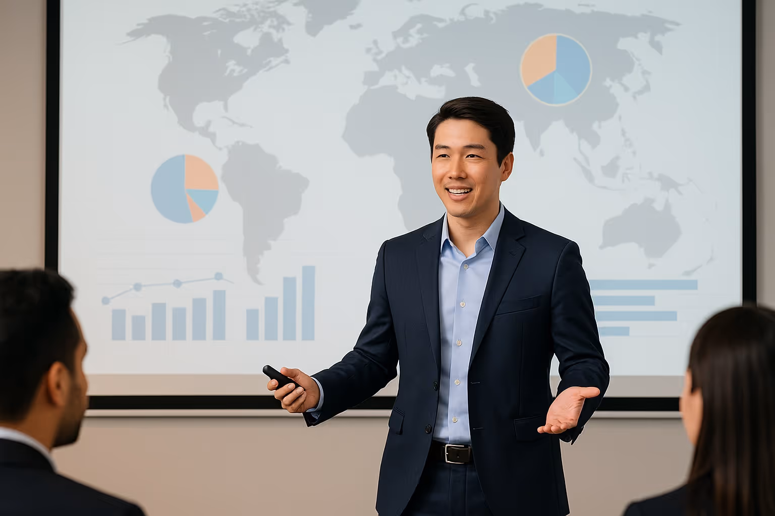 Cours d’anglais professionnel à CEL Vancouver