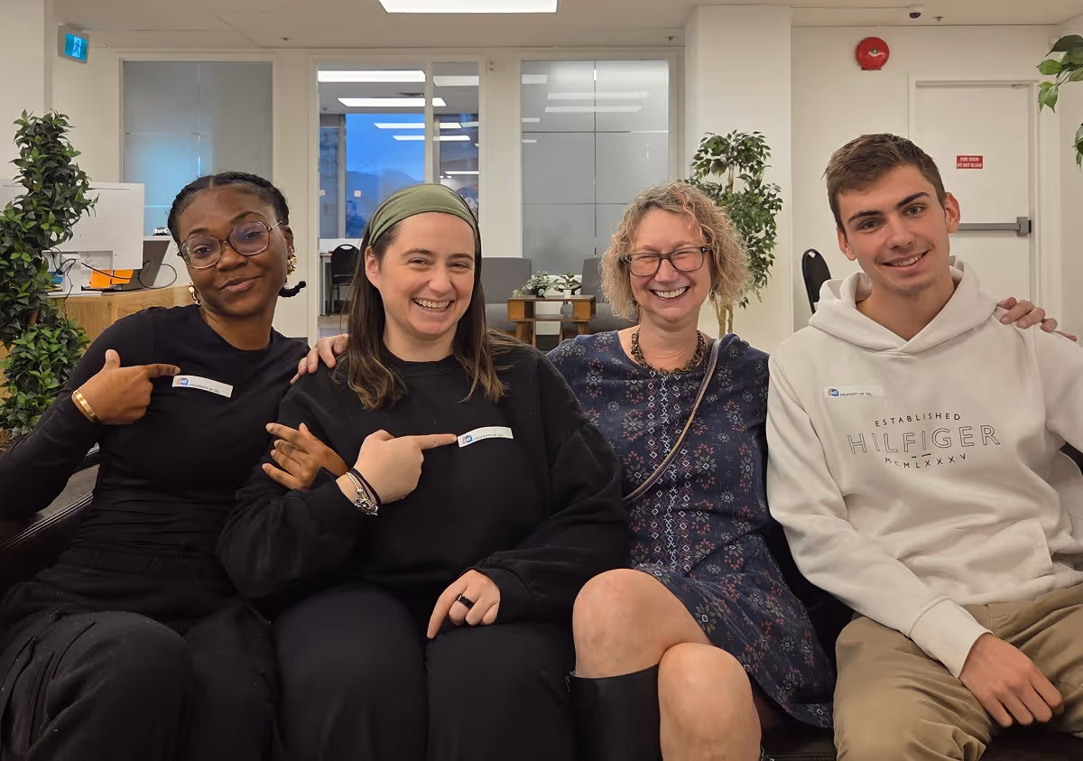 A Day in the Life of Laura – Center Director at CEL Vancouver