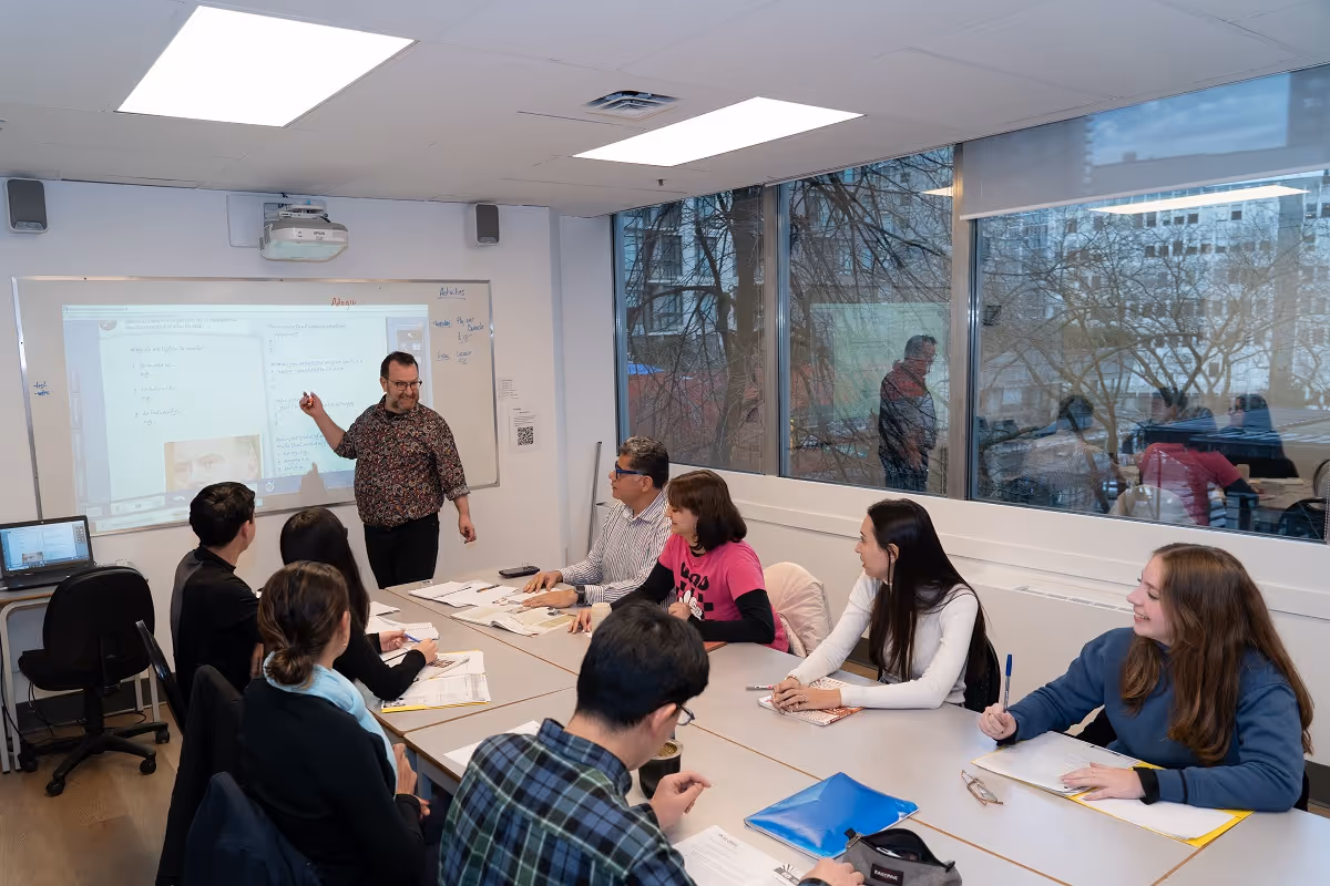 30% de réduction sur nos frais de scolarité 