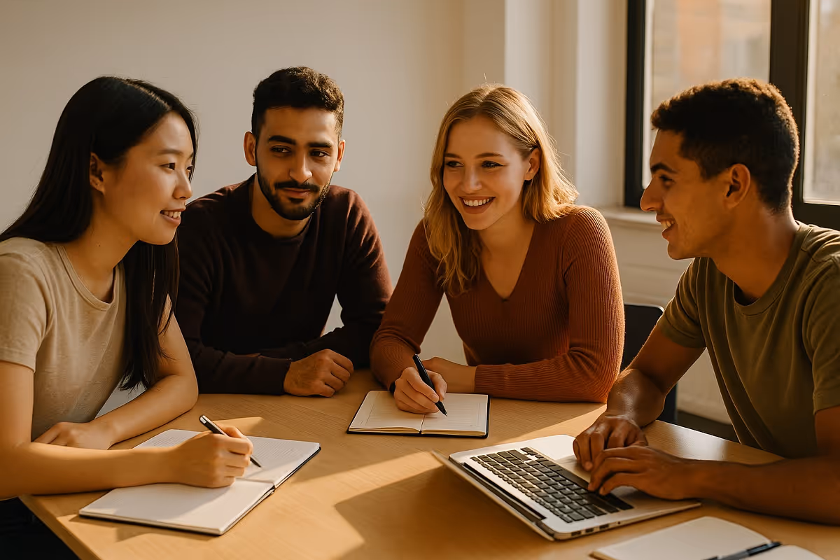 From English Skills to Global Careers: Why Studying Abroad Is Still the Smartest Move