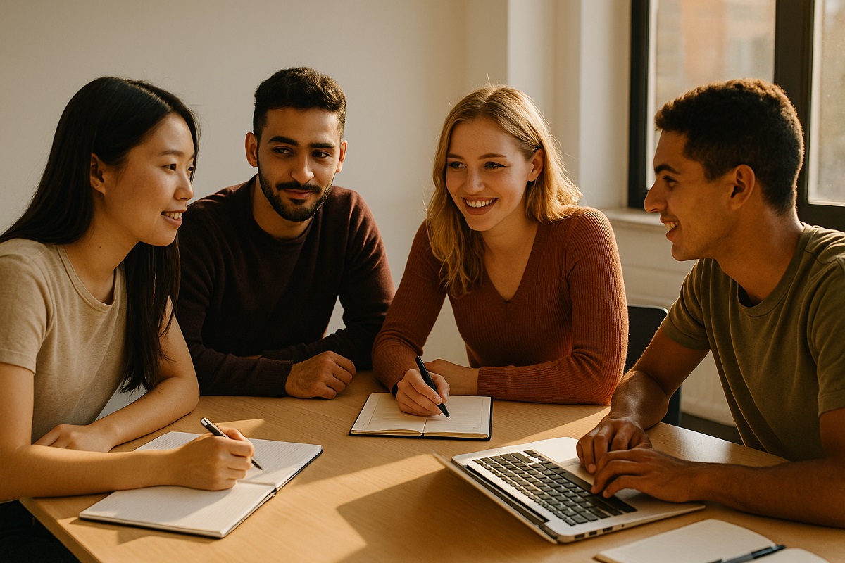 From English Skills to Global Careers: Why Studying Abroad Is Still the Smartest Move