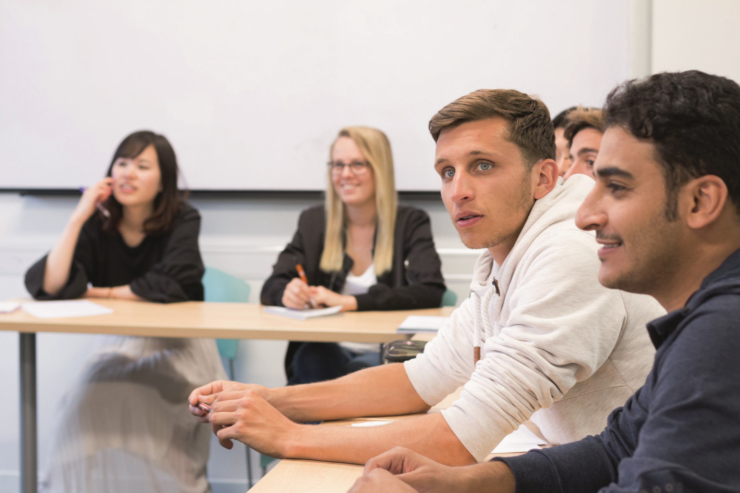 25 % de réduction sur nos frais de scolarité 