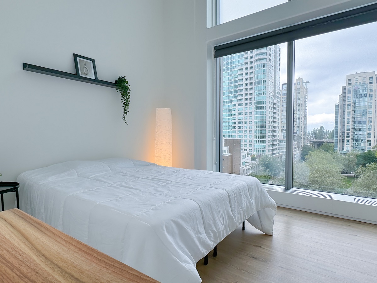 CEL offers high quality accommodation during your language course in Vancouver