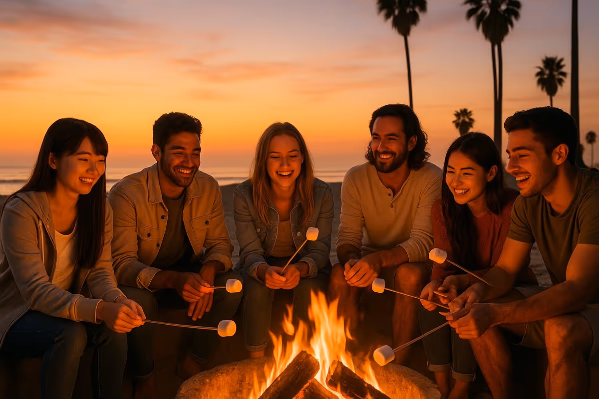 Während deiner Sprachreise nach San Diego kannst du sehr viele günstige Aktivitäten machen