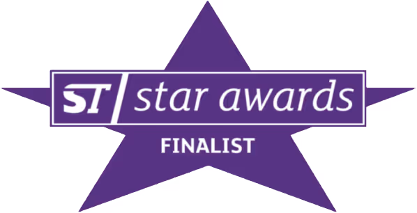 ST Star Award North America Winner 2024 and Finalist 2023 & 2025 – recognized for excellence in language education