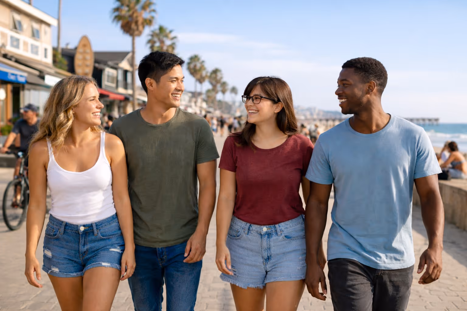 Learn English in California: Why the West Coast Still Works