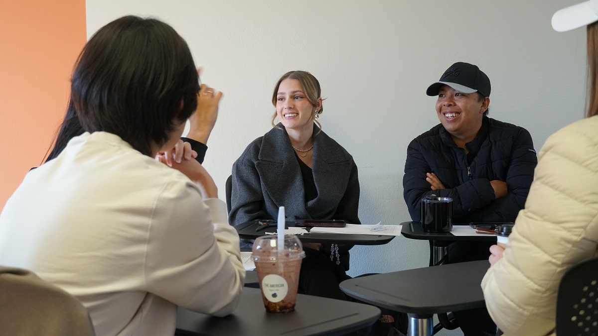 Morning English classes in San Diego provide structure and confidence for language learners