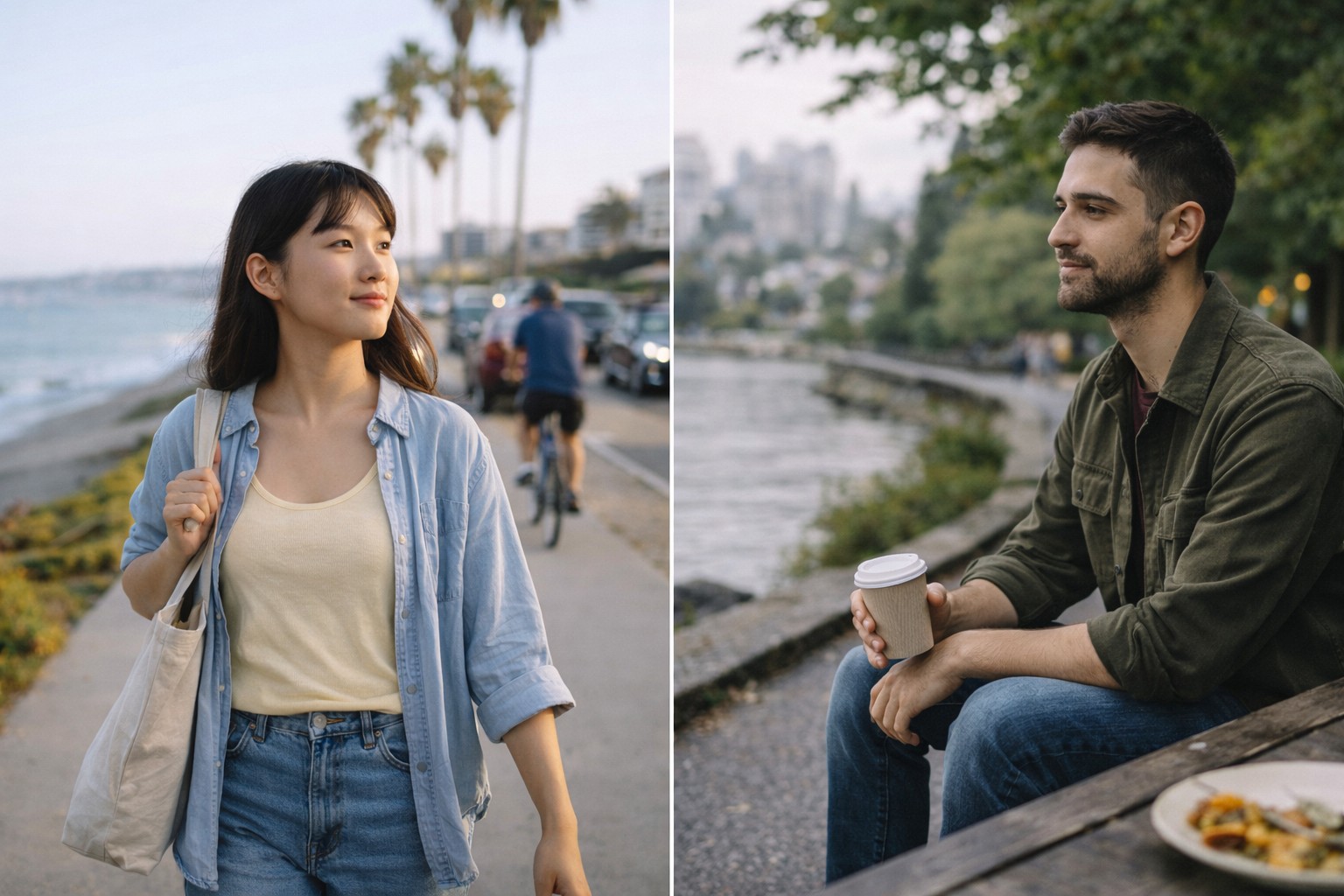 San Diego and Vancouver — the two campus locations of College of English Language