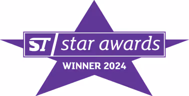 CEL has been selected as a Winner in the esteemed 'ST Star English Language School - North America' category at the StudyTravel Star Awards 2024