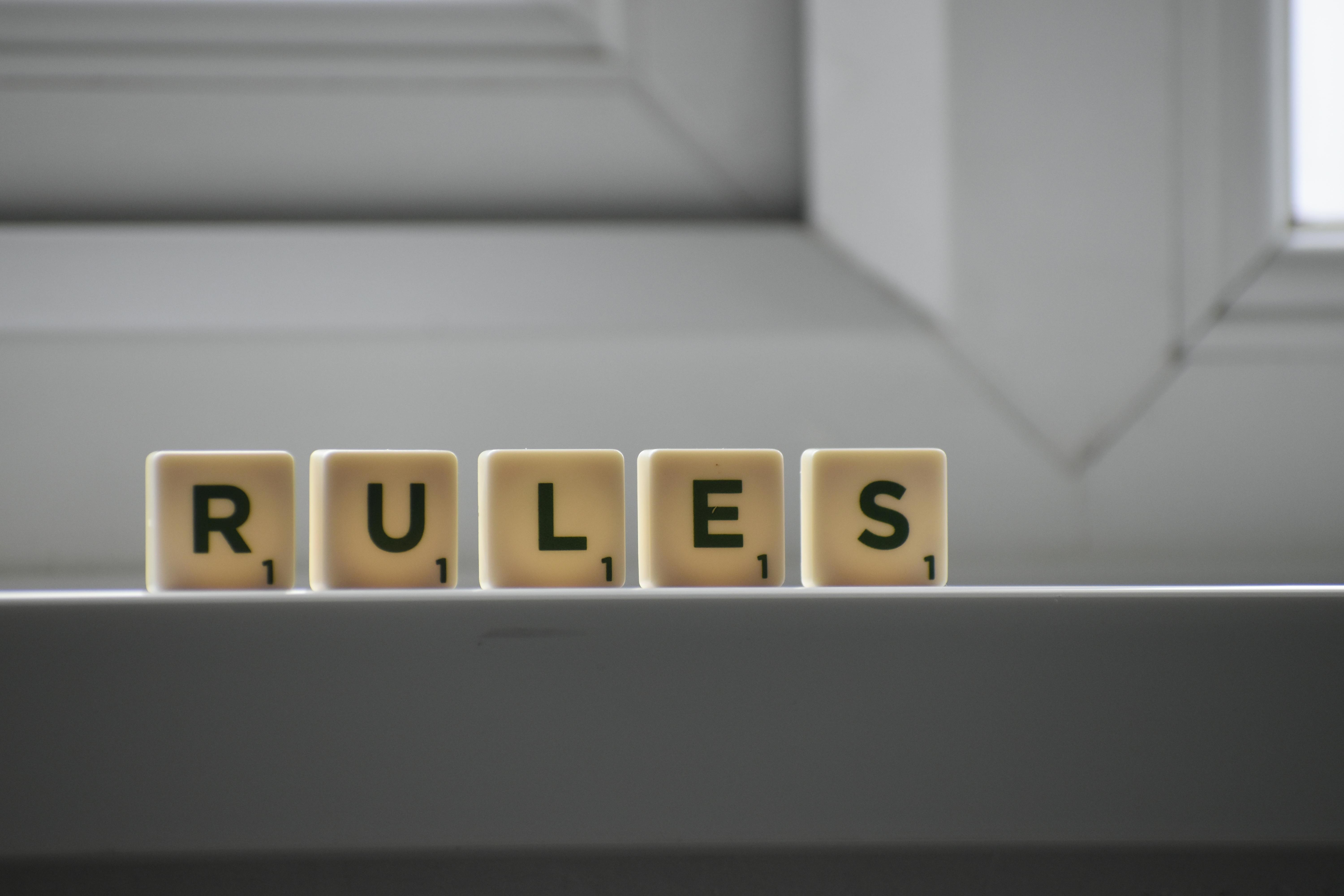 Eleven Rules Of Grammar In The English Language