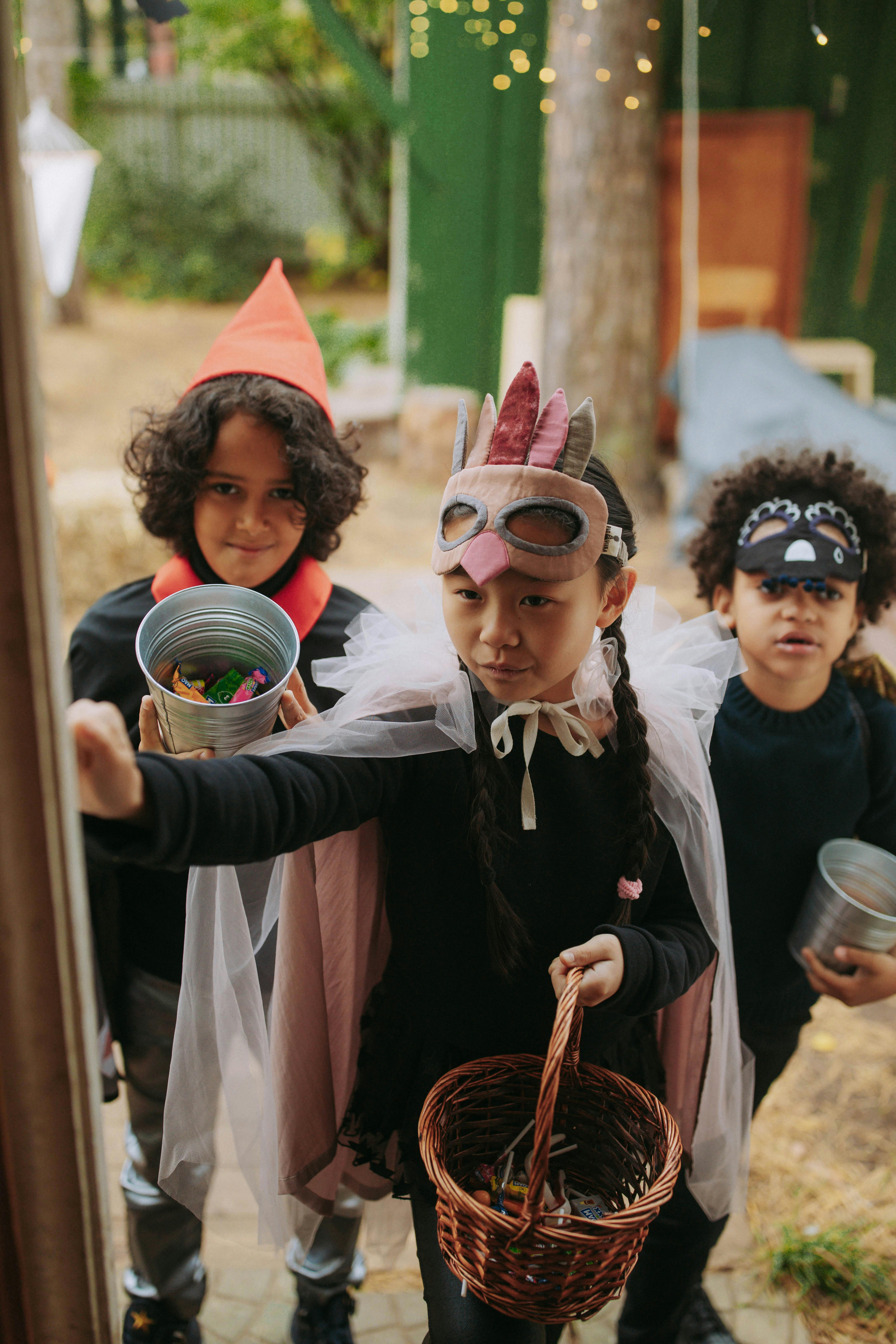 Halloween Is Just Around The Corner!
