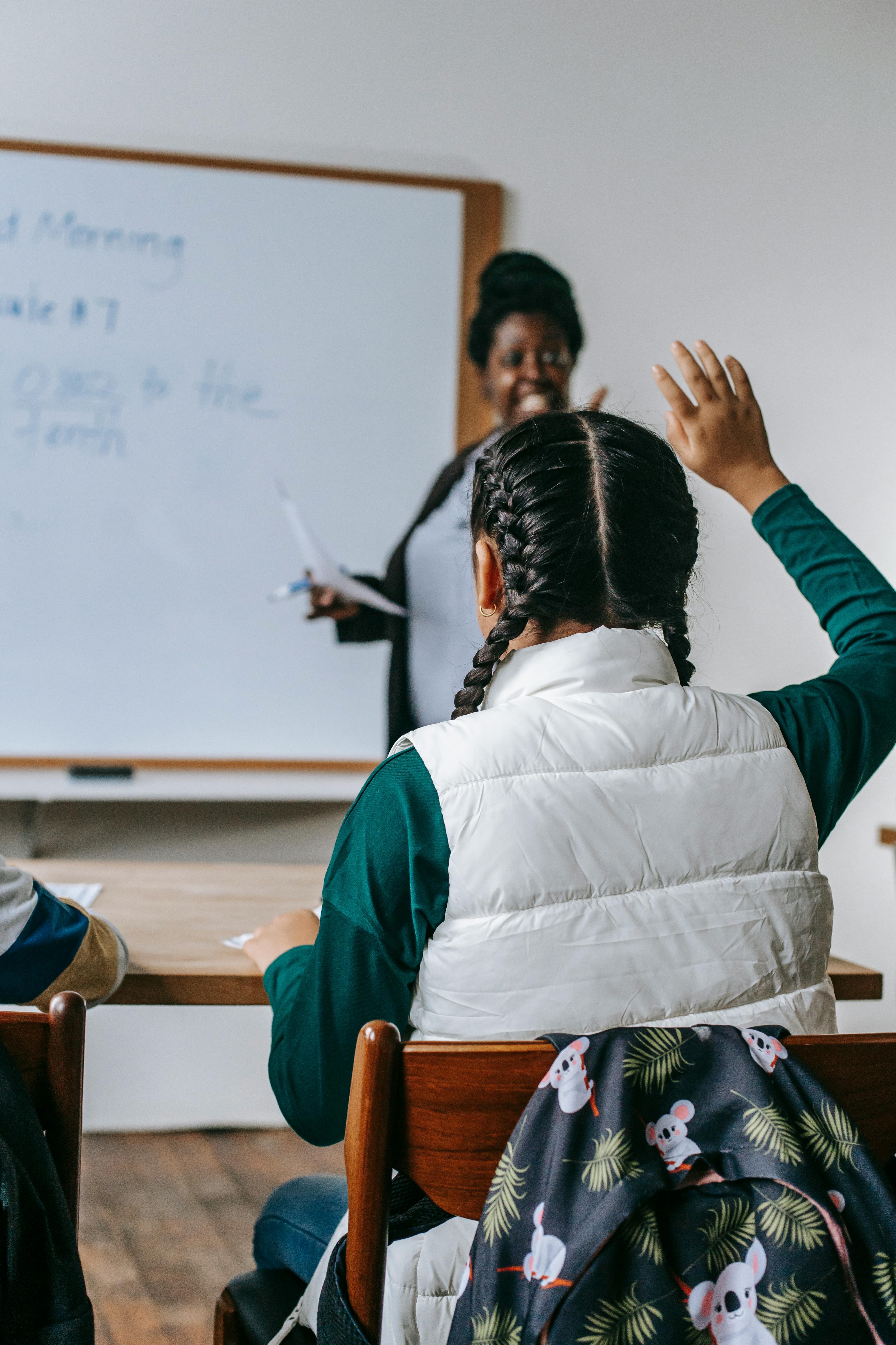 The Beginner's Guide To Asking Questions In English
