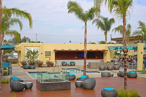 CEL Shared Apartment Superior Pacific Beach