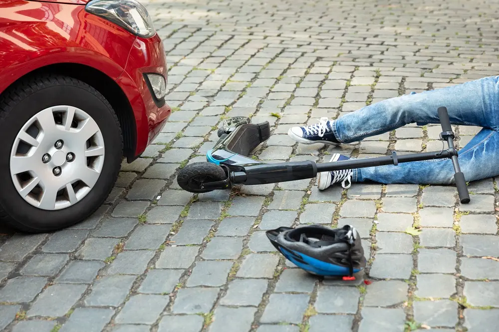 A Negligent Driver