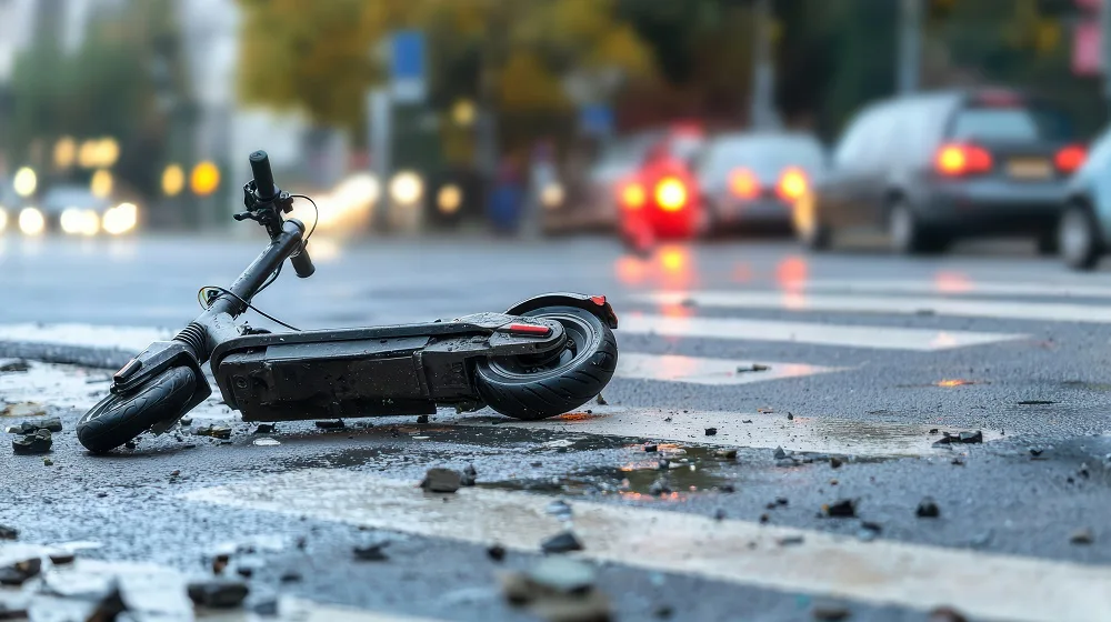 How Serious Is the Electric Scooter Injury Problem in Las Vegas?