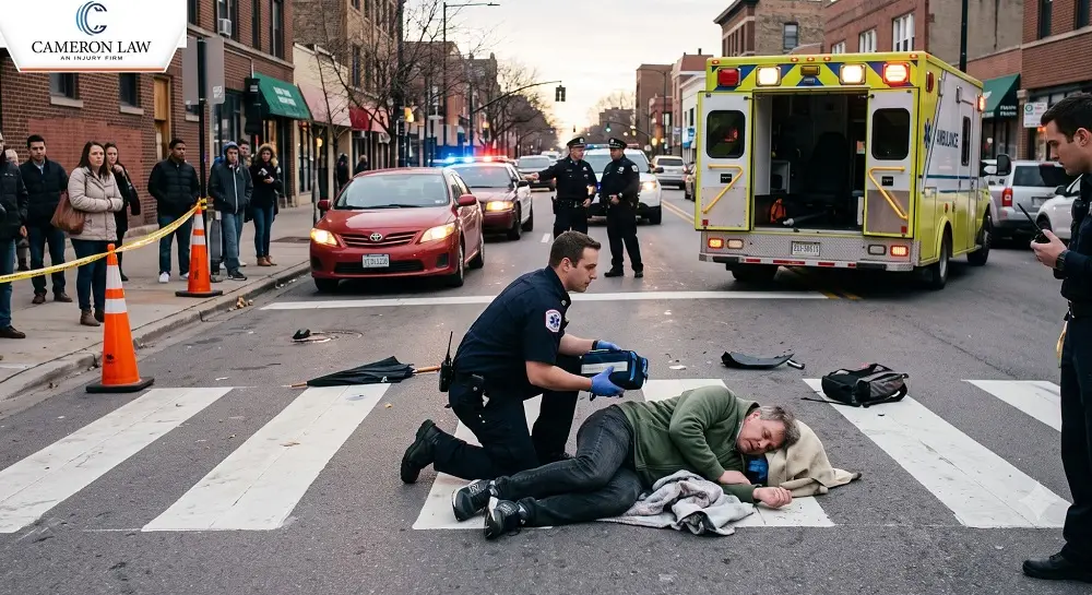 Best pedestrian accident lawyers