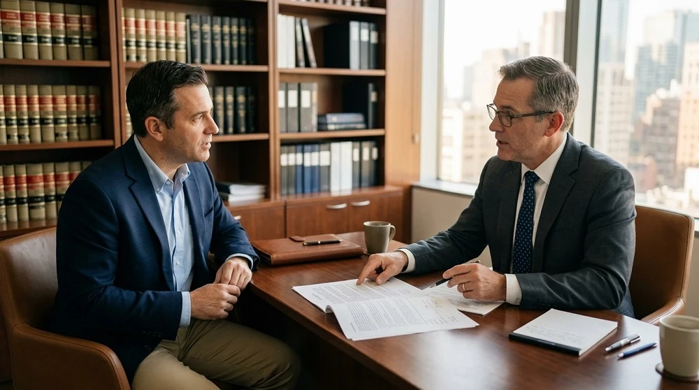 Through Your Attorney